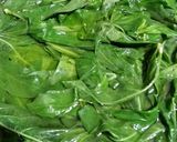 Foto langkah ke 3 dari resep Pepes pindang daun singkong.