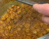 Une image de l'étape 8 de Rougail saucisse 200% Réunionnais.