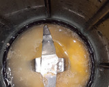 A picture of step 1 of Deviled Mayo Eggs.