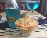 Foto del paso 7 de la receta Cóctel de gambas tradición 🦐🦀🍍