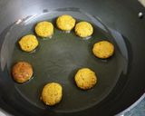 A picture of step 7 of White pumpkin and oats kebabs.