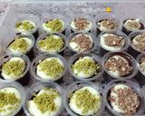 Foto langkah ke 4 dari resep Puding Coklat.