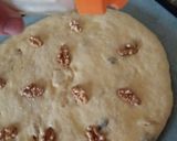 Foto del paso 8 de la receta: Torta con pasas y nueces
