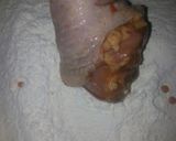 صورة لخطوة 4 من وصفة كنتاكي 👌 الاصلي 🍗🍗🍗🍟