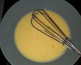Une image de l'étape 1 de Pain perdu au nutella.