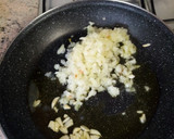 Foto del paso 1 de la receta: Bacalao con tomate y carne de pimiento choricero