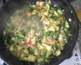 Foto del paso 5 de la receta: Revuelto de Zapallitos