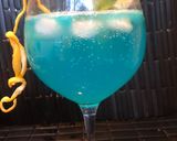 Foto del paso 3 de la receta: Blue Gin