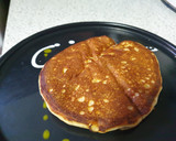 Foto del paso 1 de la receta: Tortitas con fruta y nata