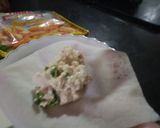 Foto langkah ke 2 dari resep Martabak Tahu.