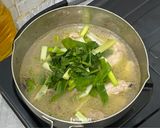 Foto langkah ke 2 dari resep Sop Ayam Pak Min Klaten.