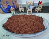 صورة لخطوة 2 من وصفة كيكة كرنشوكو