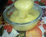 A picture of step 2 of Raw mango jelly in microwave.