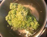 Foto del paso 2 de la receta Romanescu aliñado