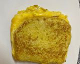 Foto del paso 5 de la receta: Tostadas con huevo en sartén 🍞 🍳
