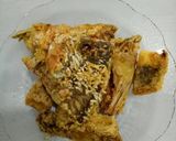 Foto langkah ke 7 dari resep Gurame Goreng Tepung.