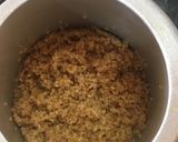 A picture of step 3 of Gujarati Lapsi.