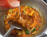 Foto langkah ke 5 dari resep Kerapu Fillet Asam Manis.