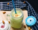 બદામ શેક (Badam Shake Recipe In Gujarati) રેસીપી સ્ટેપ5ફોટો