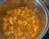 Karfiolos szelet recept fázis 2 fotója