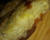 Foto del paso 2 de la receta: Mini tartas de cebolla y queso 🧀♡