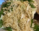 Foto langkah ke 3 dari resep Mie goreng sehat.