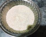 A picture of step 2 of Green Spinach Pulao.