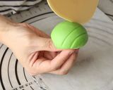 A picture of step 16 of Melon Pan [Melon-Shaped Bun].