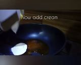A picture of step 6 of Caramel tart | eid special.