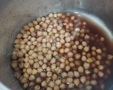 A picture of step 3 of Chana Kanghou.