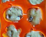 Une image de l'étape 3 de Mini cakes salés pour halloween ou pas.