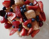 Foto del paso 2 de la receta: Triffle de frutos rojos