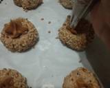 Cara Membuat Choco Peanut Thumbprint Cookies Gluten Free 4