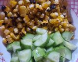 Foto langkah ke 3 dari resep Asinan Jagung.