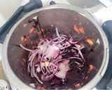 Foto del paso 1 de la receta: Salsa de ciruelas