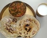 બાજરી નો રોટલો (Bajri Rotlo Recipe in Gujarati) રેસીપી સ્ટેપ4ફોટો