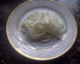 Foto del paso 1 de la receta: Pasta con Vegetales Salteados y Tiritas de Carne