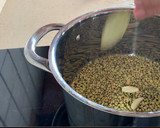 Foto del paso 1 de la receta: Lentejas con verduras