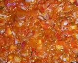 Foto langkah ke 6 dari resep Gammi (Sambal) Ikan Belanak Dan Tempe Goreng.