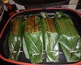 Foto langkah ke 3 dari resep Nasi liwet bakar asli mantul rasanya.