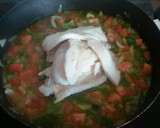 Foto del paso 5 de la receta: Fideuá de merluza 🐟