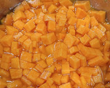 Foto del paso 2 de la receta: Mermelada de calabaza y naranja