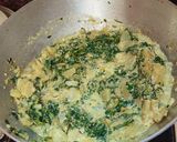পোস্তো তিলে বথুয়া(posto tile bothua recipe in Bengali) রেসিপির ধাপ 9 ছবি