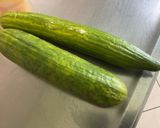 Une image de l'étape 3 de Bœuf à l’asiatique aux concombres et gingembre.