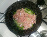 Foto del paso 3 de la receta: Wrap de pavo y curry