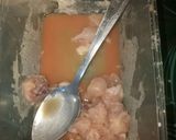 Foto langkah ke 3 dari resep Ayam Kuluyuk Asam Manis Praktis.