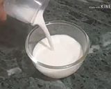 A picture of step 1 of Eggless Easy Doughnut Recipe.