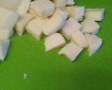 Foto del paso 3 de la receta: Albóndigas rellenas de queso