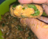 சிக்கன் கட்லெட் (Chicken cutlet recipe in tamil) ரெசிபி ஸ்டேப் 5 புகைப்படம்