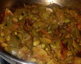 સુરતી પાપડી નું શાક (Surti Papdi Shak Recipe In Gujarati) રેસીપી સ્ટેપ1ફોટો